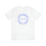 non judgement spiritual brand tee