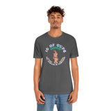 Lord Krishna bala Spiritual Graphic Shirt