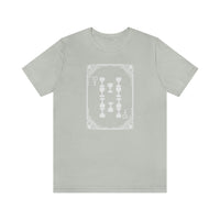 vibes spiritual  - 10 of Cups Tee playing card