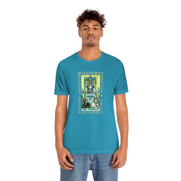 The Chariot Tarot Card shirt