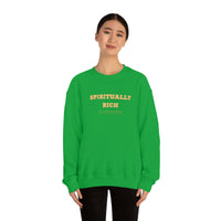 Spiritually Rich sweatshirt