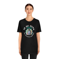 Lord Shiva Spiritual Graphic Tee