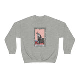 Strength Tarot card meaning Sweatshirt