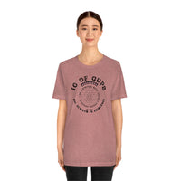 The Srii Yantra - Unisex 10 of Cups Tee