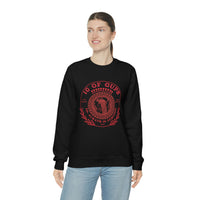 Isis Goddess Energy - Unisex 10 of Cups Sweatshirt