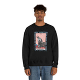 Strength Tarot card meaning Sweatshirt