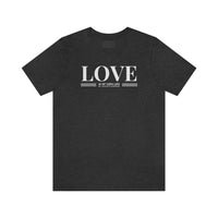 Big LOVE - Unisex 10 of Cups Tee