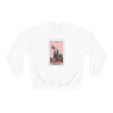 Strength Tarot card meaning Sweatshirt