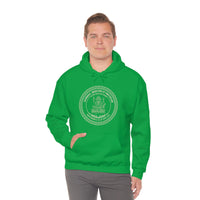 Ganesha Remover of Obstacles  -  10 of Cups Hoodie