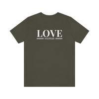 Big LOVE - Unisex 10 of Cups Tee