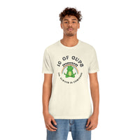 Inner Peace Zen Frog TEE T-shirt