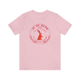 2023 Year of the Rabbit  Designer Tee Cute Bunny