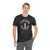 Lord Krishna bala Spiritual Graphic Shirt