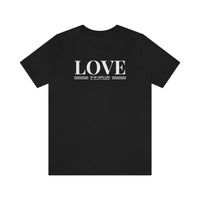 Big LOVE - Unisex 10 of Cups Tee