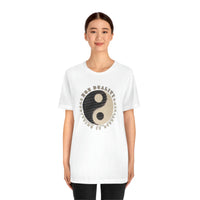 Yin Yang Non Duality - Unisex 10 of Cups Tee