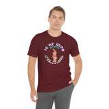 Lord Krishna bala Spiritual Graphic Shirt