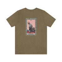 Strength Tarot Card tee