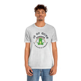 Inner Peace Zen Frog TEE T-shirt