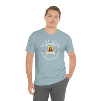 Jesus spiritual t-shirt Exodus 3:14