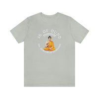 Buddha Spiritual Graphic Tee