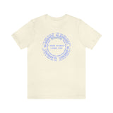 freedom non judgement spiritual brand tee