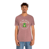 Inner Peace Zen Frog TEE T-shirt