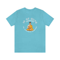 Buddha Spiritual Graphic Tee