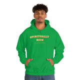 Spiritually Rich - Unisex 10 of Cups Hoodie