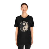 Yin Yang Non Duality - Unisex 10 of Cups Tee