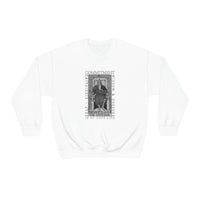 The Emperor Tarot Card Sweatshirt jumper