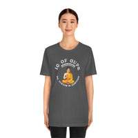 Buddha Spiritual Graphic Tee