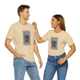 The Emperor Tarot Card T-Shirt Rider Waite