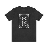 vibes spiritual  - 10 of Cups Tee playing card