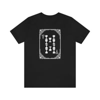 vibes spiritual  - 10 of Cups Tee playing card