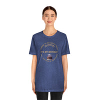 Birthday spiritual tee shirt top  