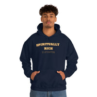 Spiritually Rich - Unisex 10 of Cups Hoodie