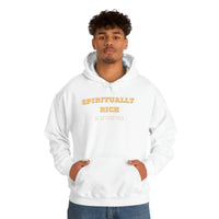 Spiritually Rich - Unisex 10 of Cups Hoodie