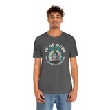 Lord Shiva Spiritual Graphic Tee