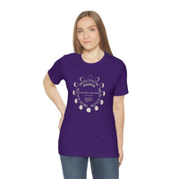 Moon Phases Trust Graphic T-Shirt