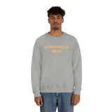 Spiritually Rich sweatshirt