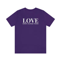 Big LOVE - Unisex 10 of Cups Tee