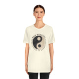 Yin Yang Non Duality - Unisex 10 of Cups Tee