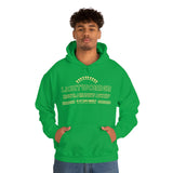 Lightworker hoodie 10 of cups