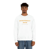 Spiritually Rich sweatshirt