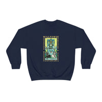 The Chariot Tarot  Sweatshirt meaning