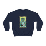 The Chariot Tarot  Sweatshirt meaning