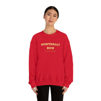 Spiritually Rich sweatshirt