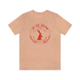 2023 Year of the Rabbit  Designer Tee Cute Bunny