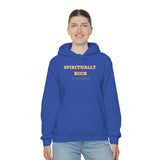 Spiritually Rich - Unisex 10 of Cups Hoodie