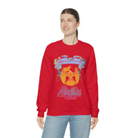 Phoenix Rising - Unisex 10 of Cups Sweatshirt